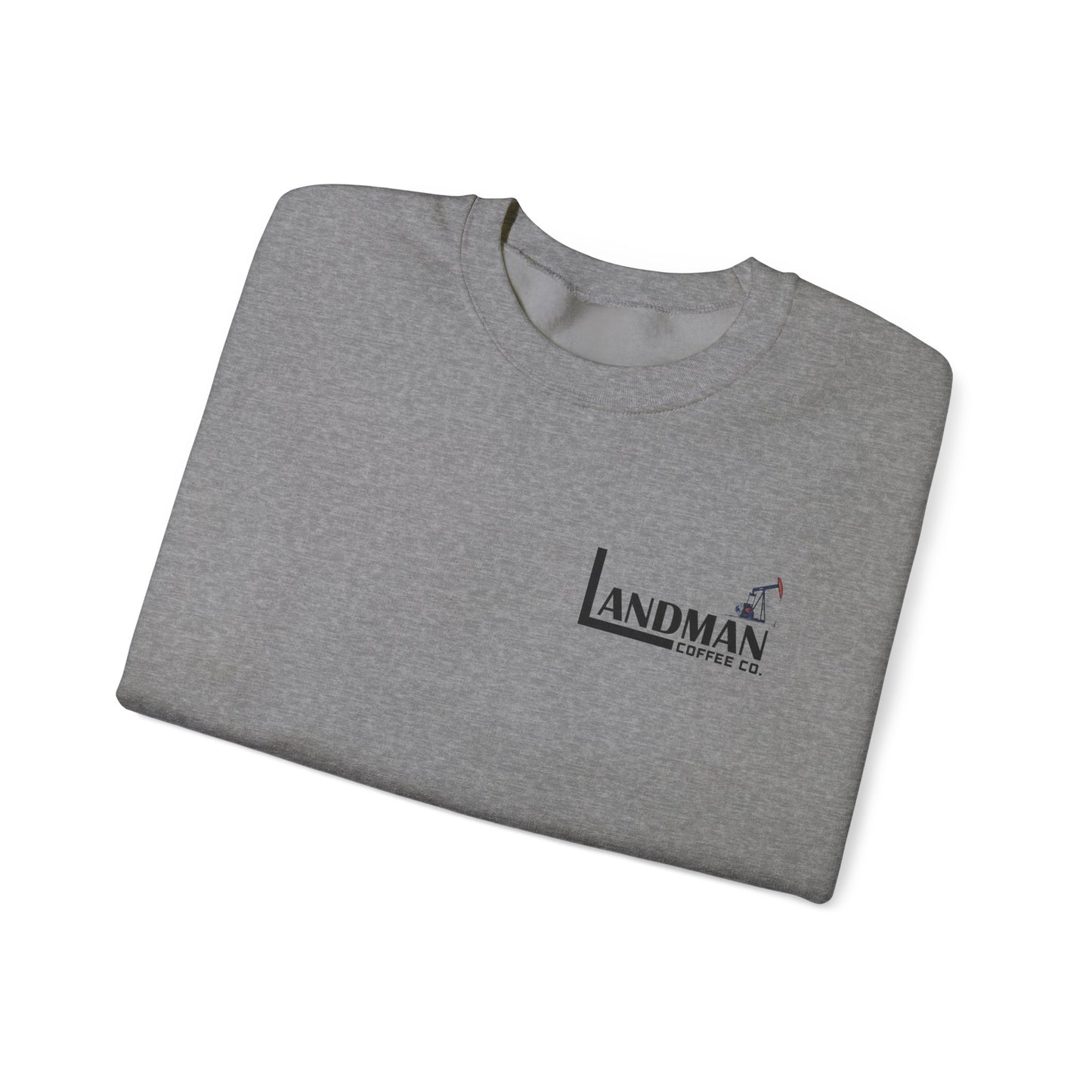 Landman Coffee Co. Heavy Blend™ Crewneck Sweatshirt