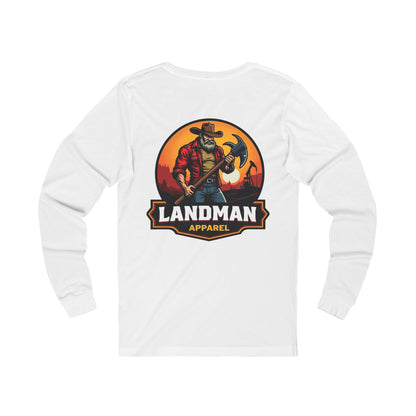 Oilfield Roughneck Long-sleeve Shirt