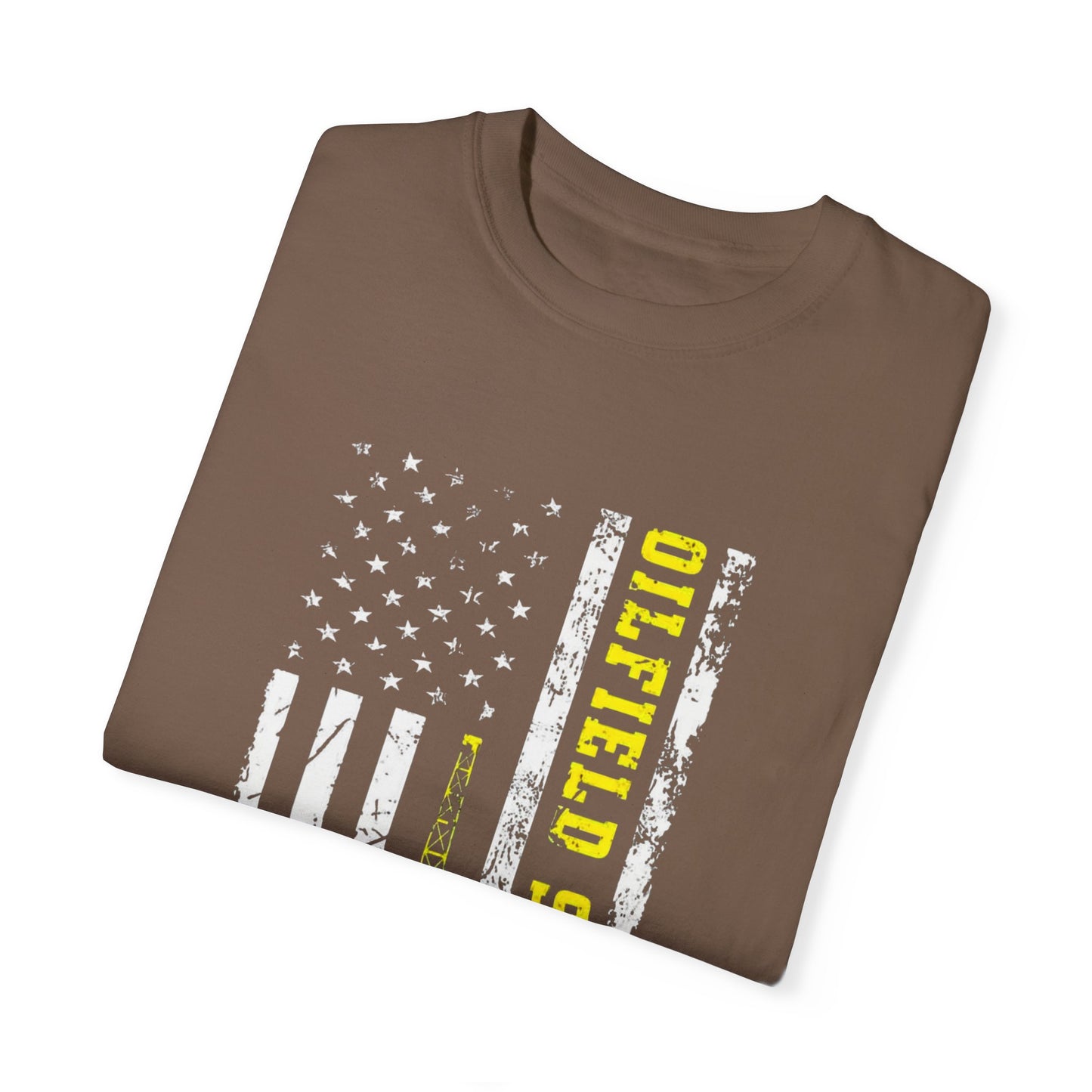 Oilfield Strong Premium T-Shirt