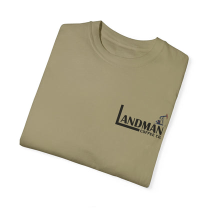 Landman Coffee Co. Roughneck Premium T-Shirt