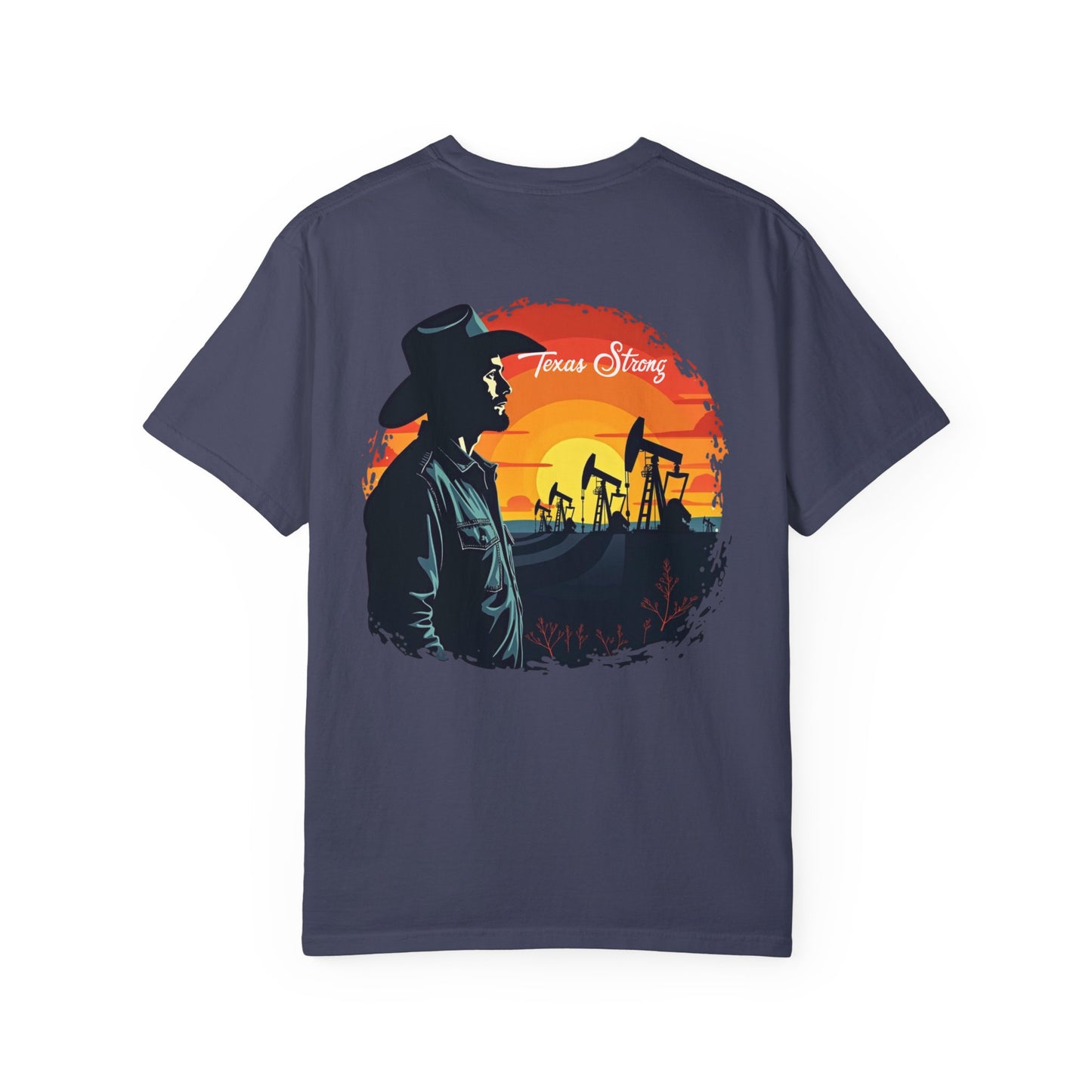 Landman Coffee Co. Texas Strong Premium T-Shirt