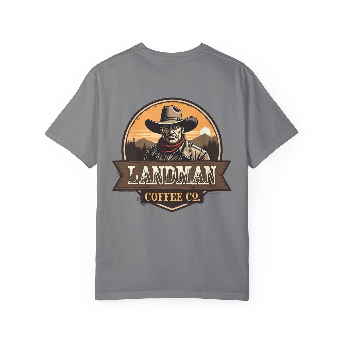 Landman Coffee Co. Roughneck Premium T-Shirt