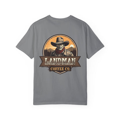 Landman Coffee Co. Roughneck Premium T-Shirt