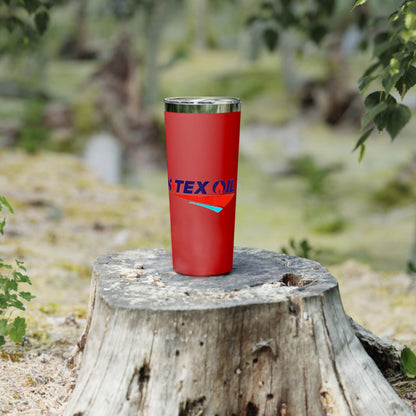 M-Tex Oil Copper Vacuum Insulated Tumbler, 22oz