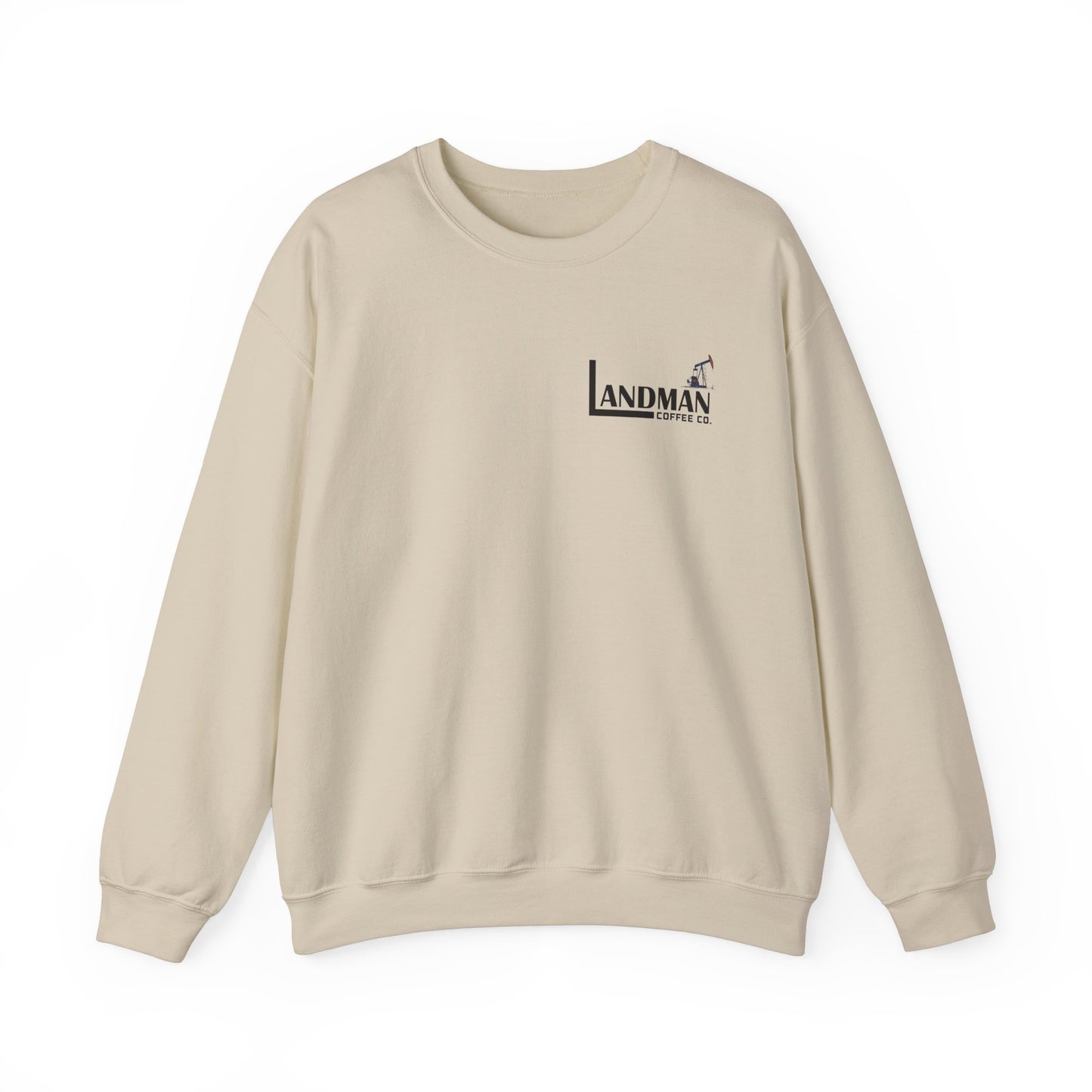 Landman Coffee Co. Heavy Blend™ Crewneck Sweatshirt