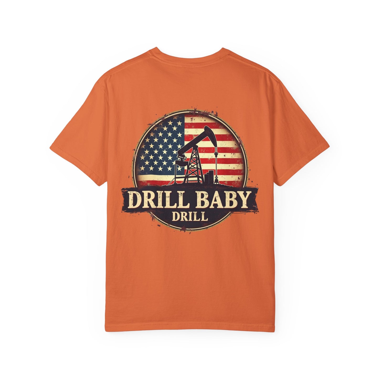 Landman Coffee Co. Drill Baby Drill Premium T-Shirt