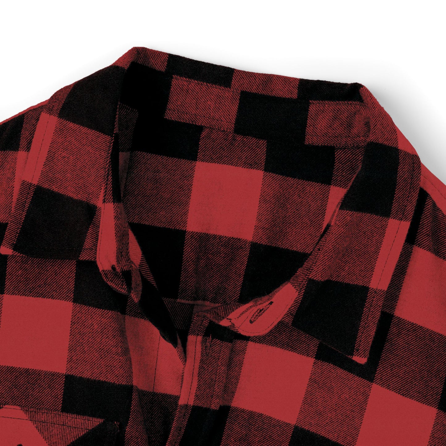 Landman Coffee Co. Flannel Shirt