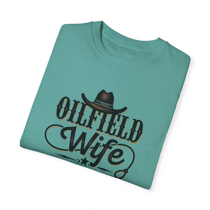 Oilfield Wife Premium T-Shirt