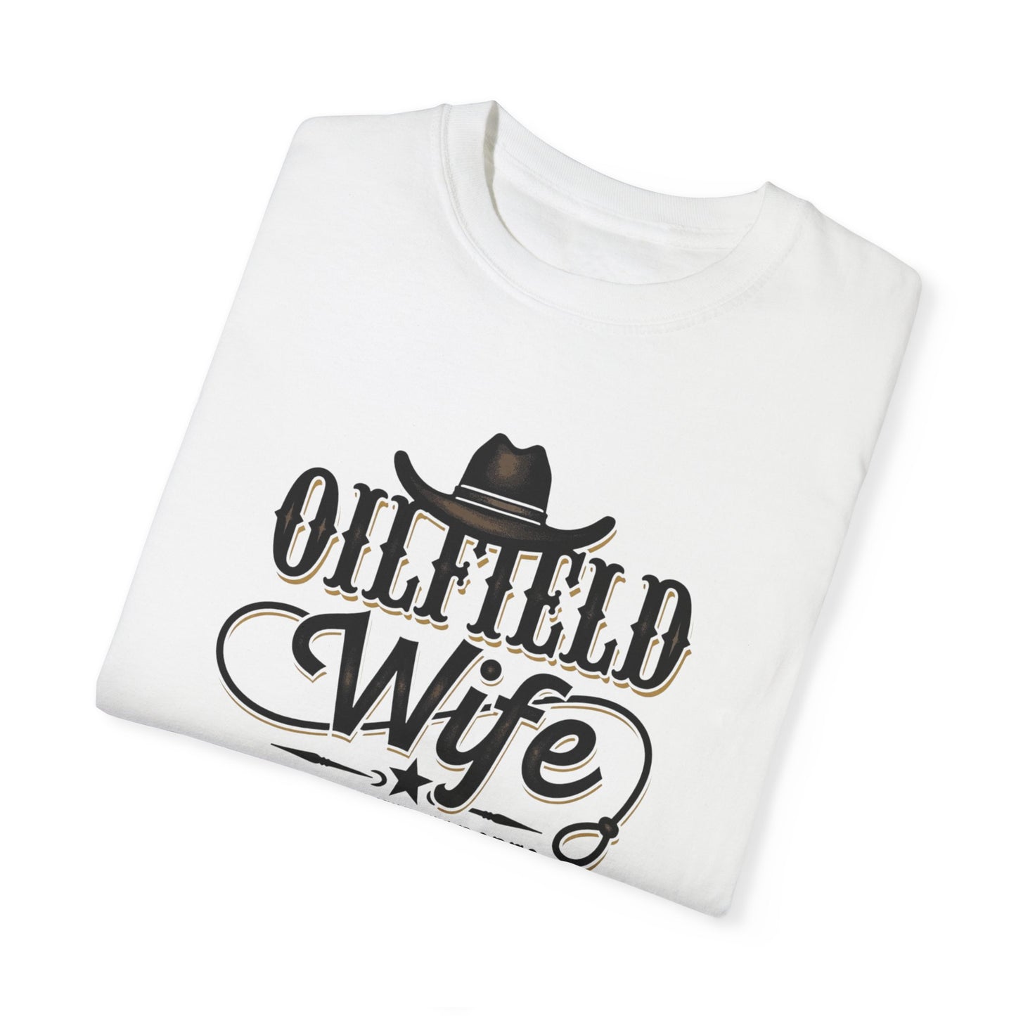 Oilfield Wife Premium T-Shirt