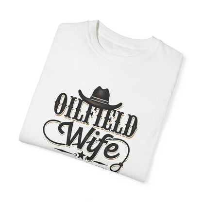 Oilfield Wife Premium T-Shirt