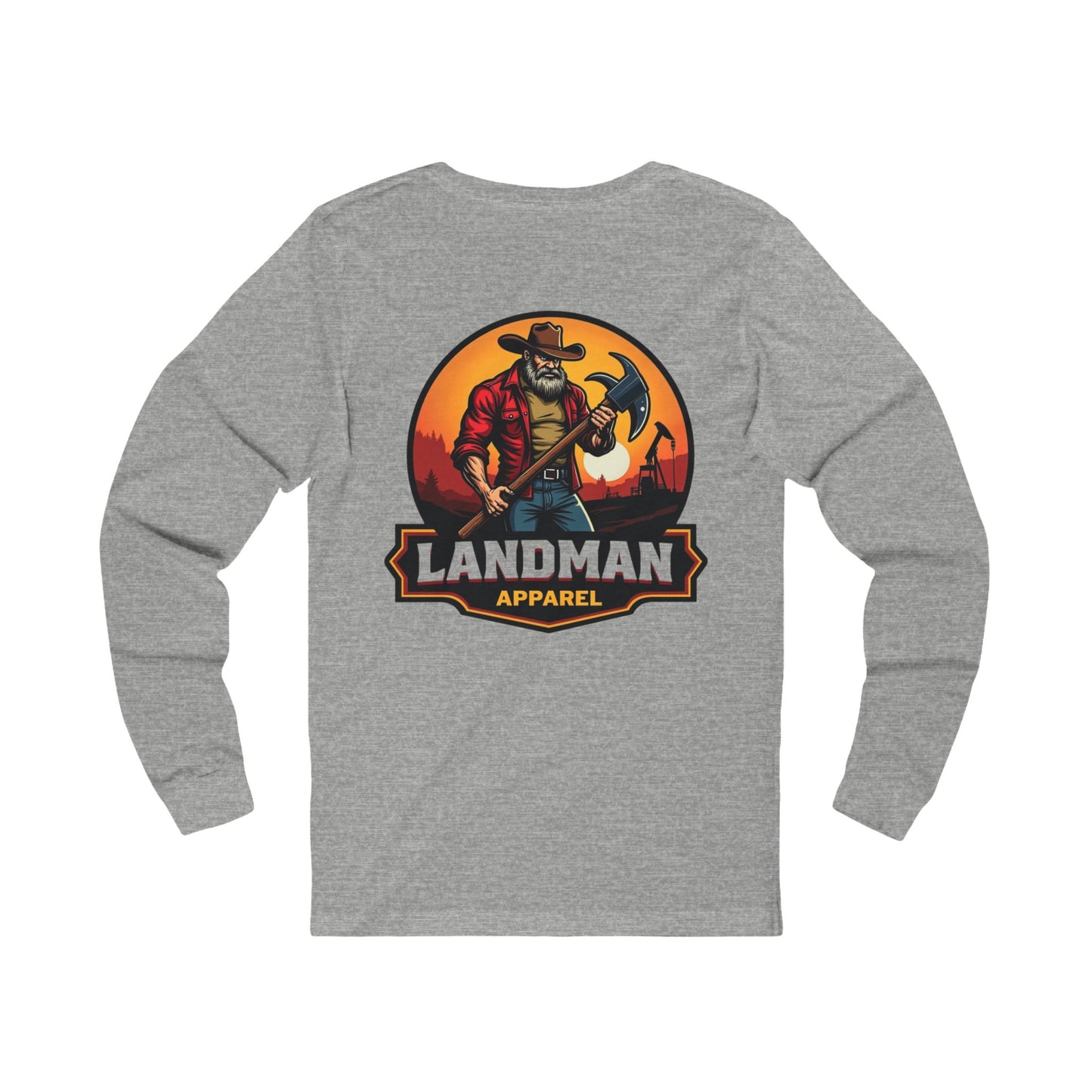 Oilfield Roughneck Long-sleeve Shirt