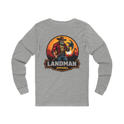 Oilfield Roughneck Long-sleeve Shirt