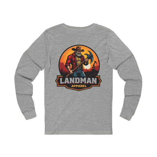 Oilfield Roughneck Long-sleeve Shirt