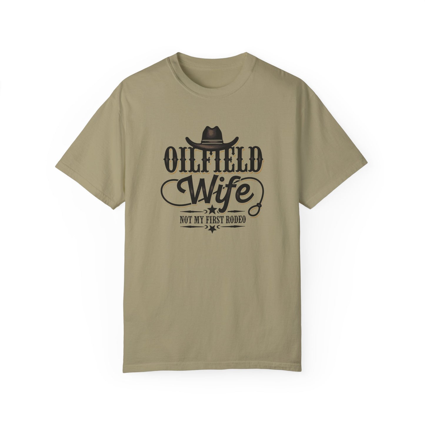 Oilfield Wife Premium T-Shirt