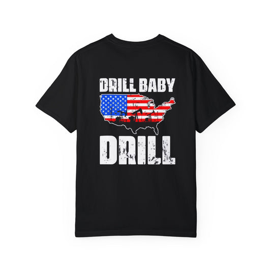 Drill Baby Drill USA Premium T-shirt