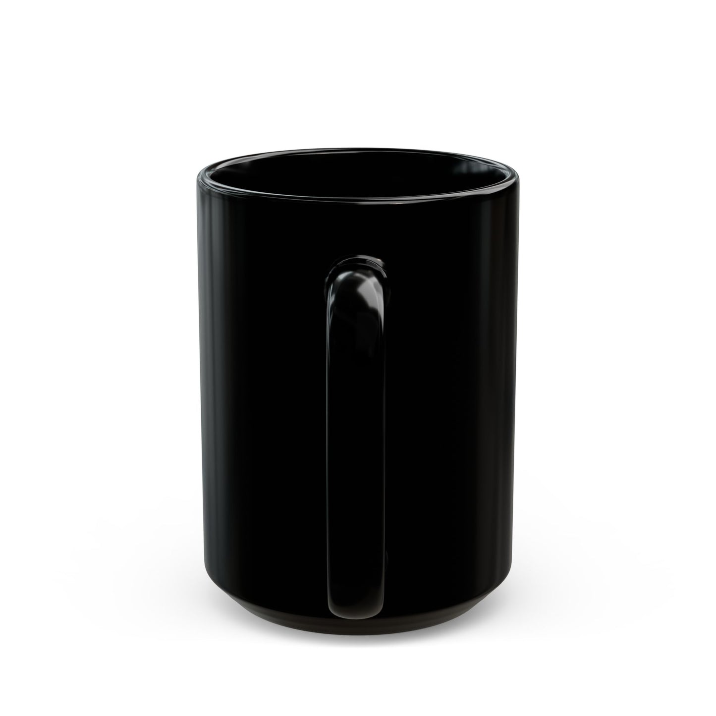 Drill Baby Drill Black Mug (11oz, 15oz)