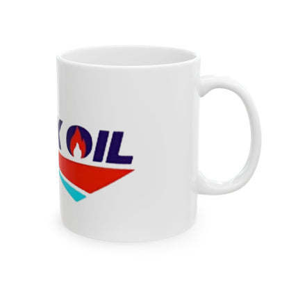 M-Tex Oil Ceramic Mug, (11oz, 15oz)