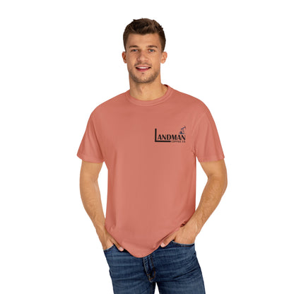 Landman Coffee Co. Texas Strong Premium T-Shirt