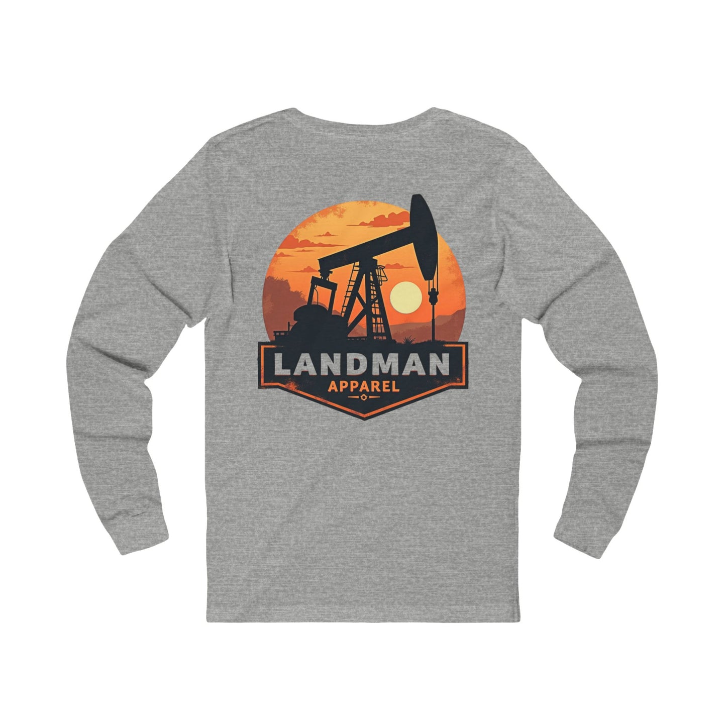 Oil Rig Long-sleeve Shirt