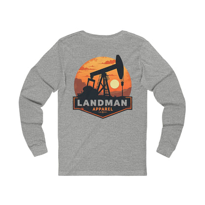 Oil Rig Long-sleeve Shirt