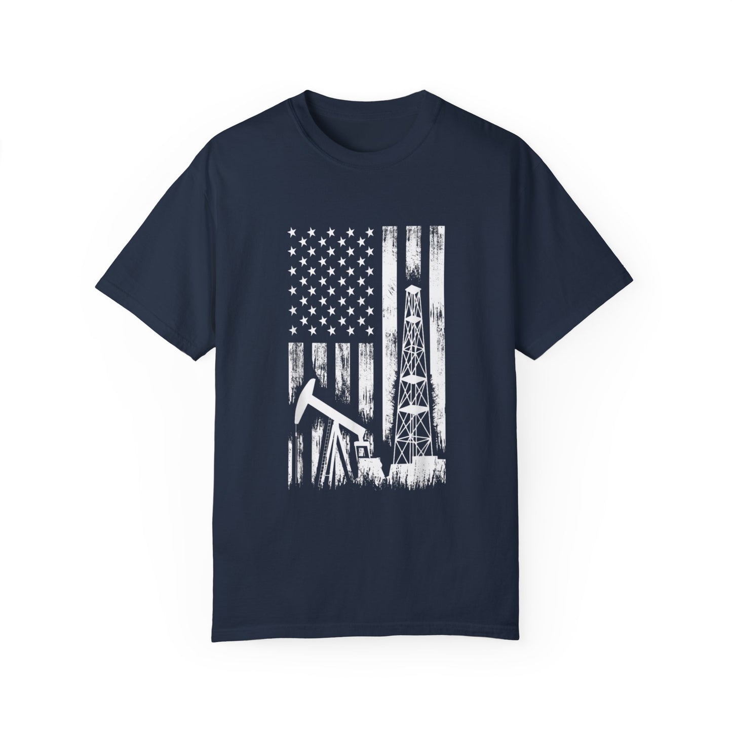 Oilfield Flag Premium T-Shirt