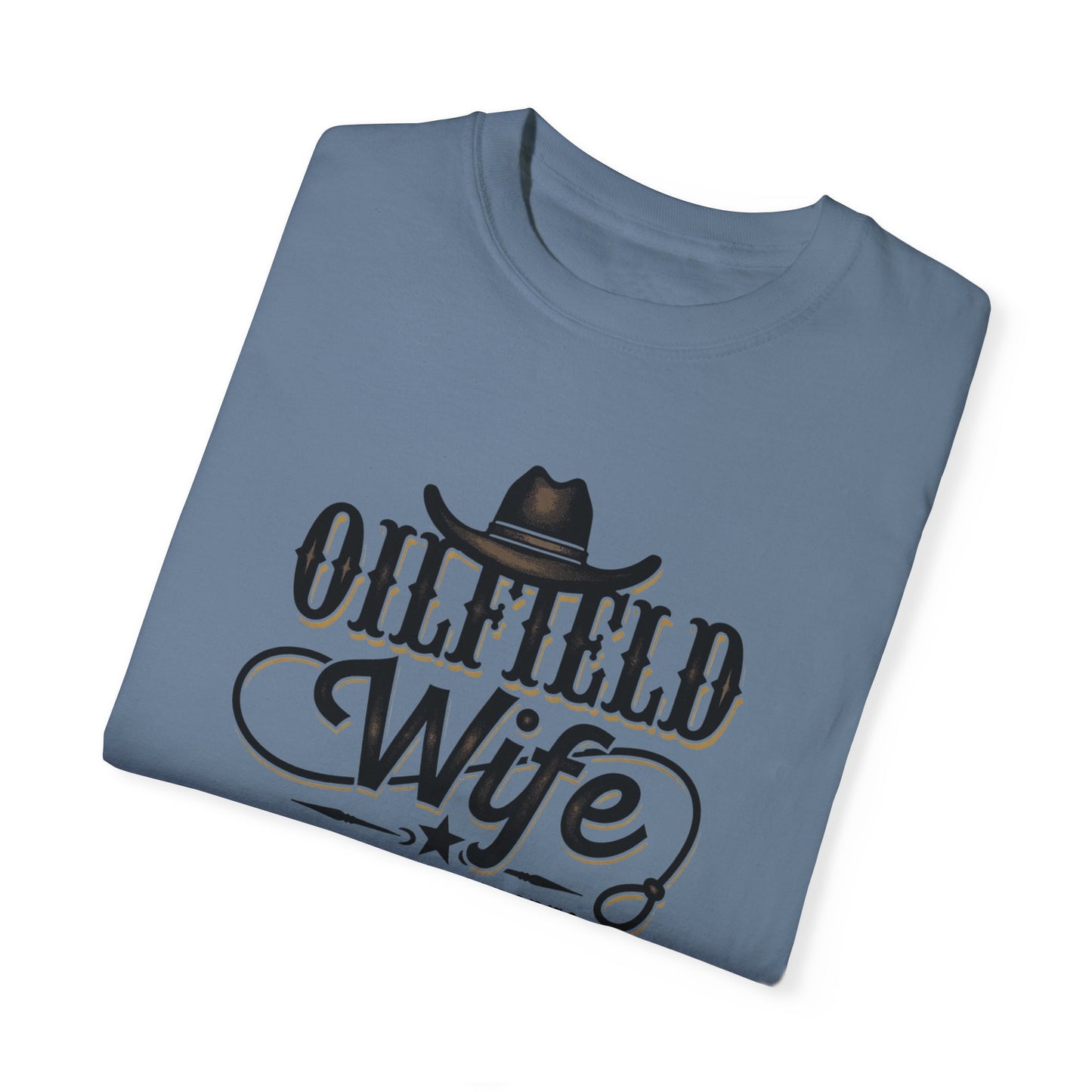 Oilfield Wife Premium T-Shirt