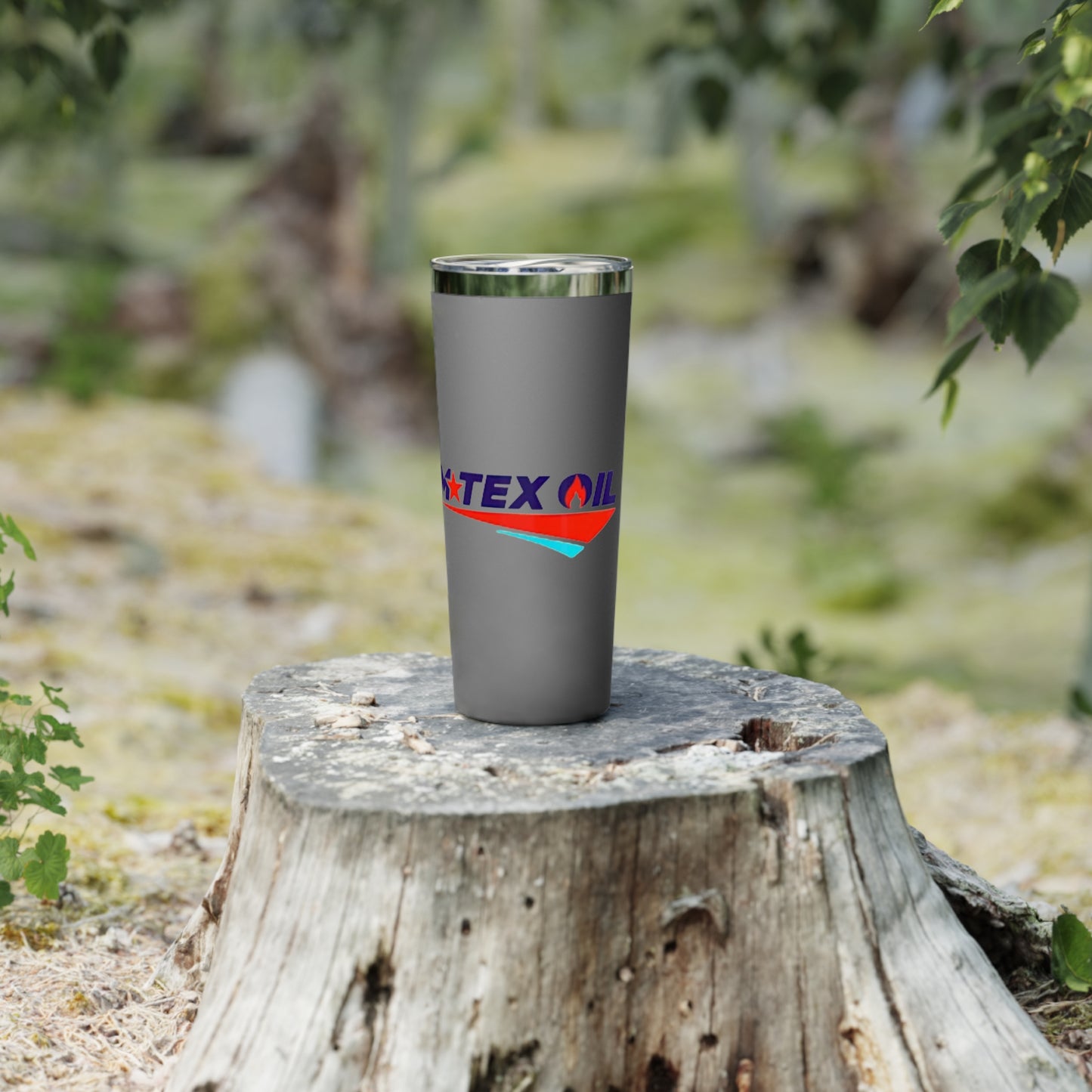 M-Tex Oil Copper Vacuum Insulated Tumbler, 22oz