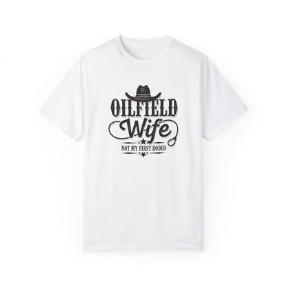 Oilfield Wife Premium T-Shirt