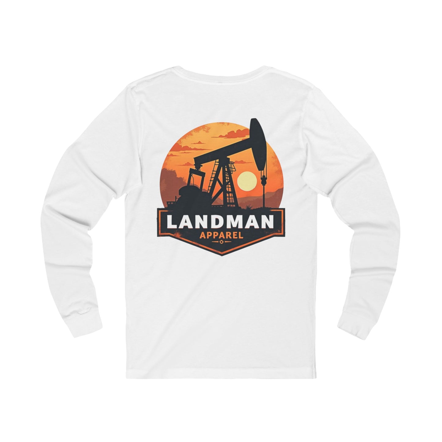 Oil Rig Long-sleeve Shirt