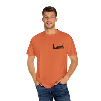 Landman Coffee Co. Texas Strong Premium T-Shirt