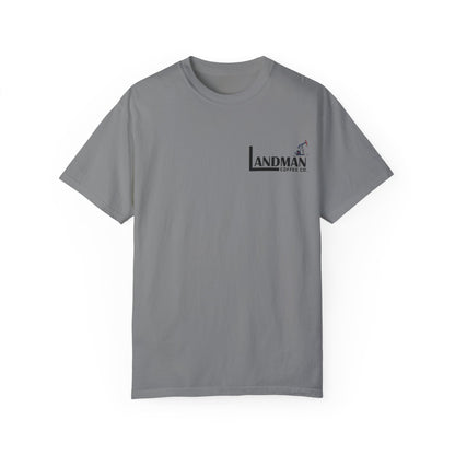 Landman Coffee Co. Roughneck Premium T-Shirt