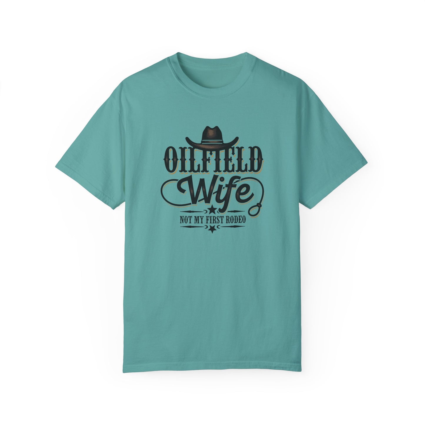 Oilfield Wife Premium T-Shirt