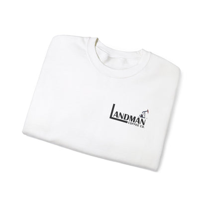 Landman Coffee Co. Heavy Blend™ Crewneck Sweatshirt