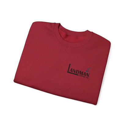 Landman Coffee Co. Heavy Blend™ Crewneck Sweatshirt