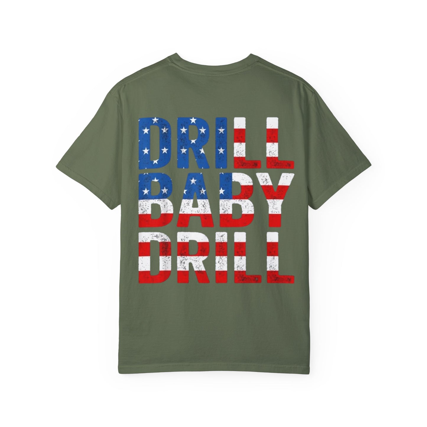 Drill Baby Drill Premium T-shirt