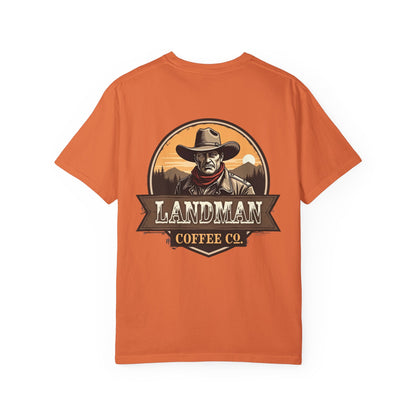 Landman Coffee Co. Roughneck Premium T-Shirt