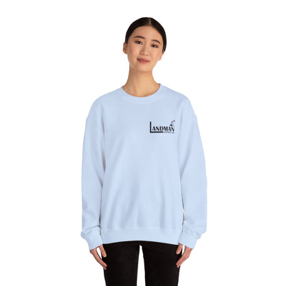 Landman Coffee Co. Heavy Blend™ Crewneck Sweatshirt