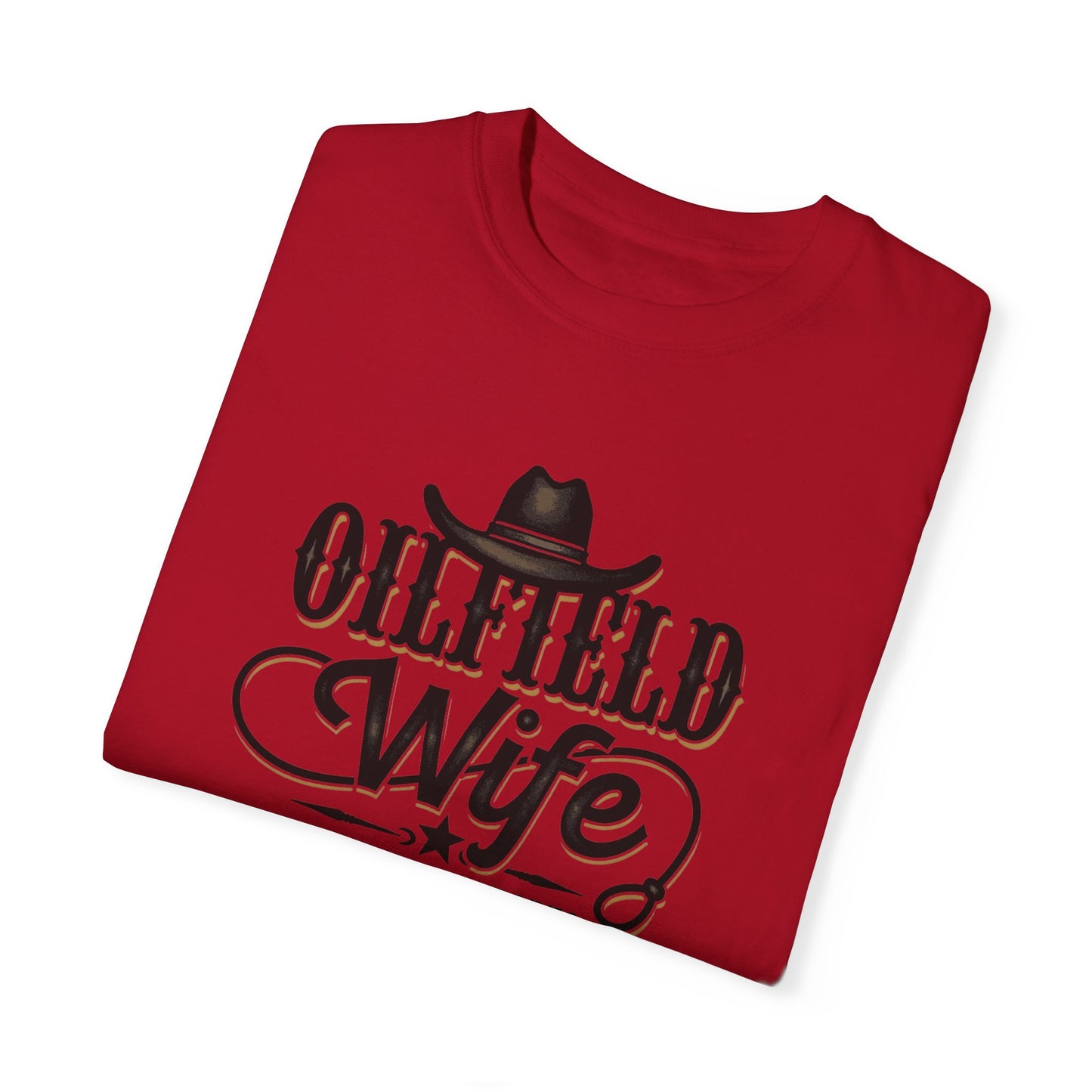 Oilfield Wife Premium T-Shirt