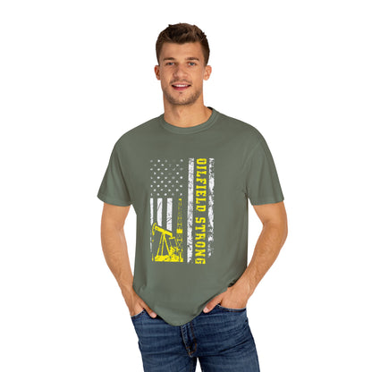 Oilfield Strong Premium T-Shirt