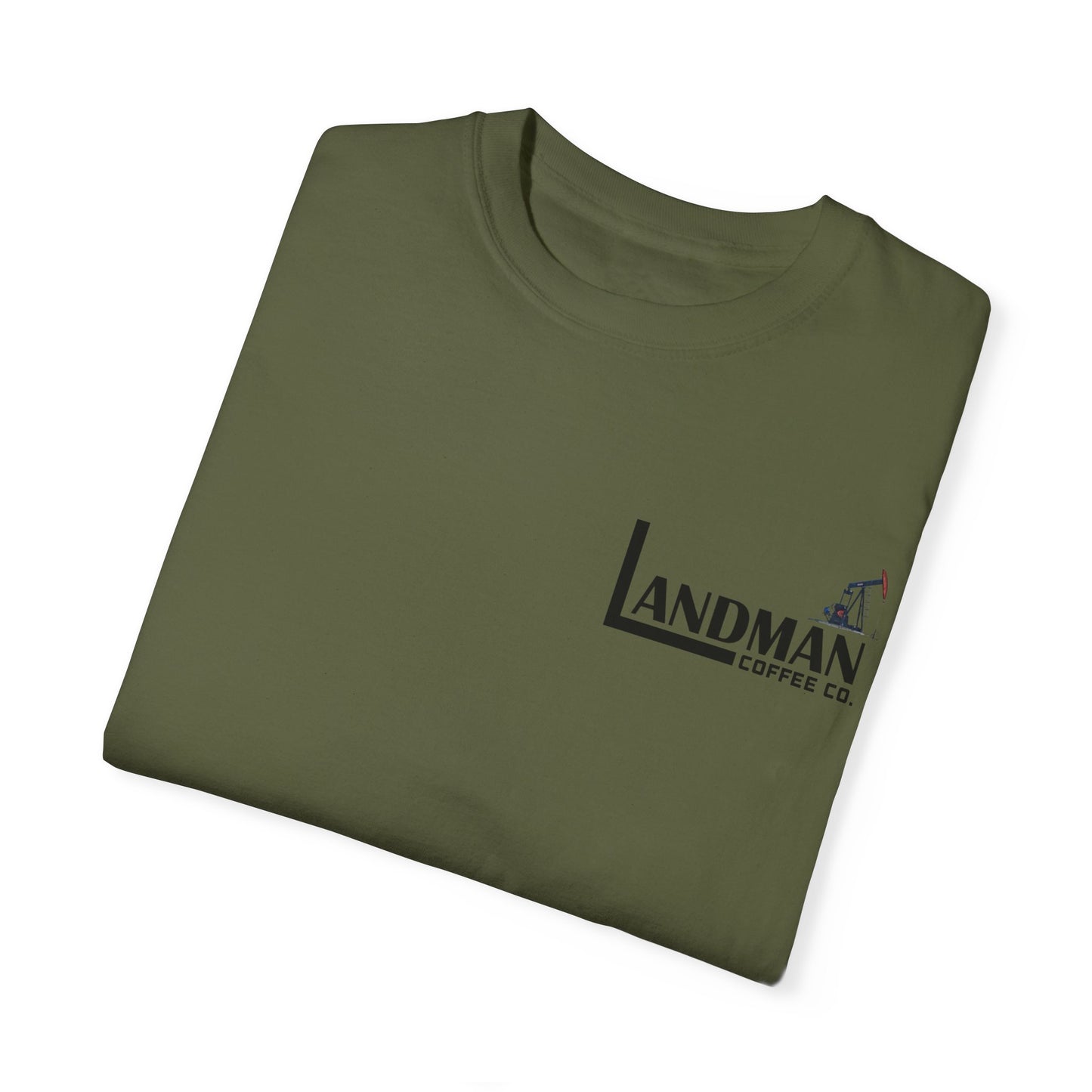 Landman Coffee Co. Premium T-shirt