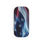 American Flag Phone Click-On Grip