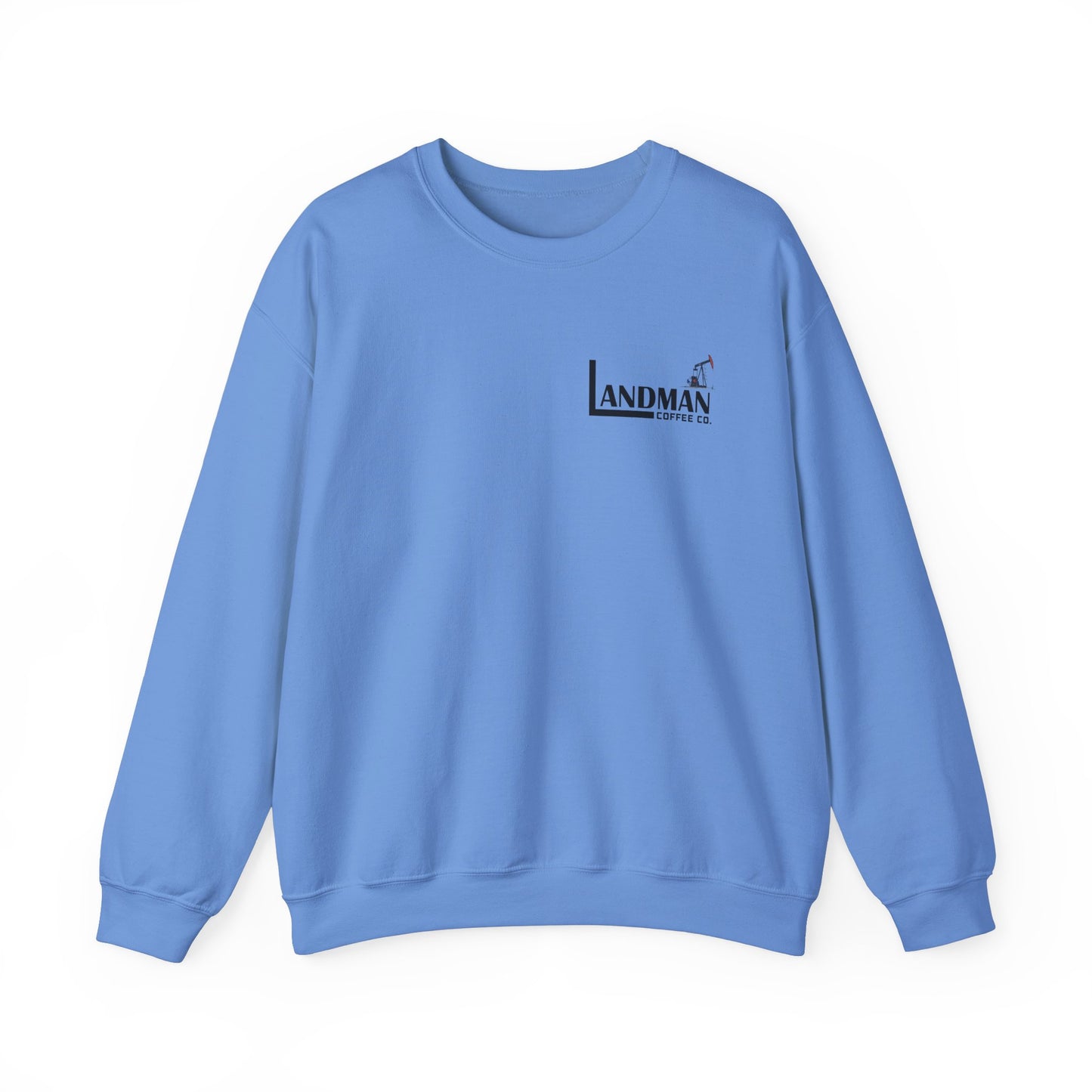 Landman Coffee Co. Heavy Blend™ Crewneck Sweatshirt