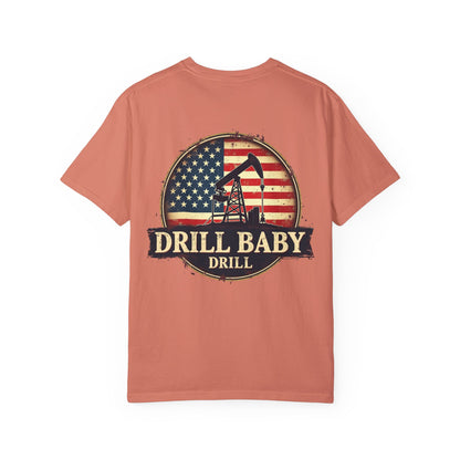 Landman Coffee Co. Drill Baby Drill Premium T-Shirt