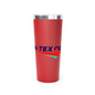 M-Tex Oil Copper Vacuum Insulated Tumbler, 22oz