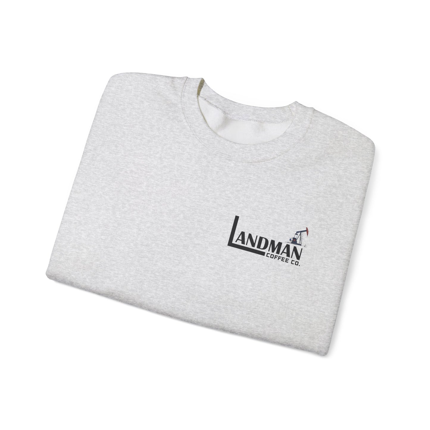 Landman Coffee Co. Heavy Blend™ Crewneck Sweatshirt