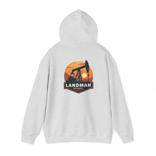 Oil Rig Unisex Hoodie