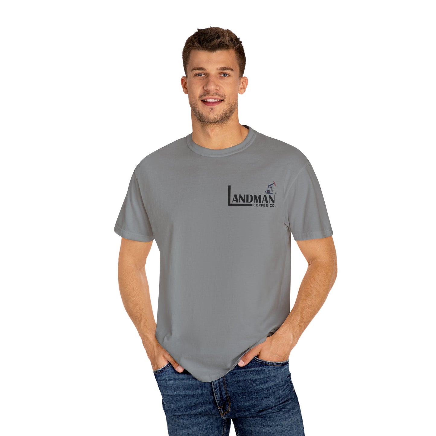 Landman Coffee Co. Premium T-shirt