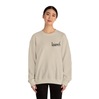 Landman Coffee Co. Heavy Blend™ Crewneck Sweatshirt