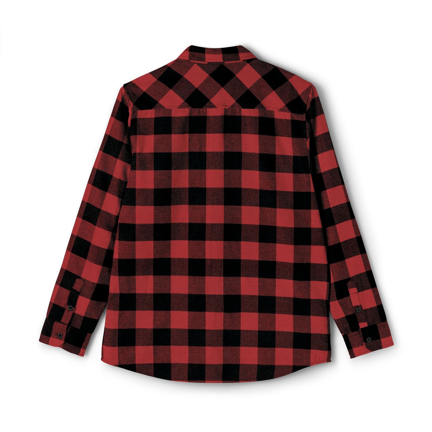 Landman Coffee Co. Flannel Shirt