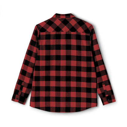 Landman Coffee Co. Flannel Shirt